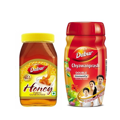 Honey & Chyawanprash