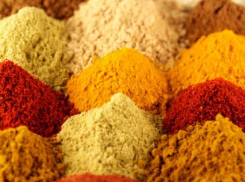 Powdered Masala / Spices