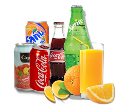 Juices & Cold Drinks