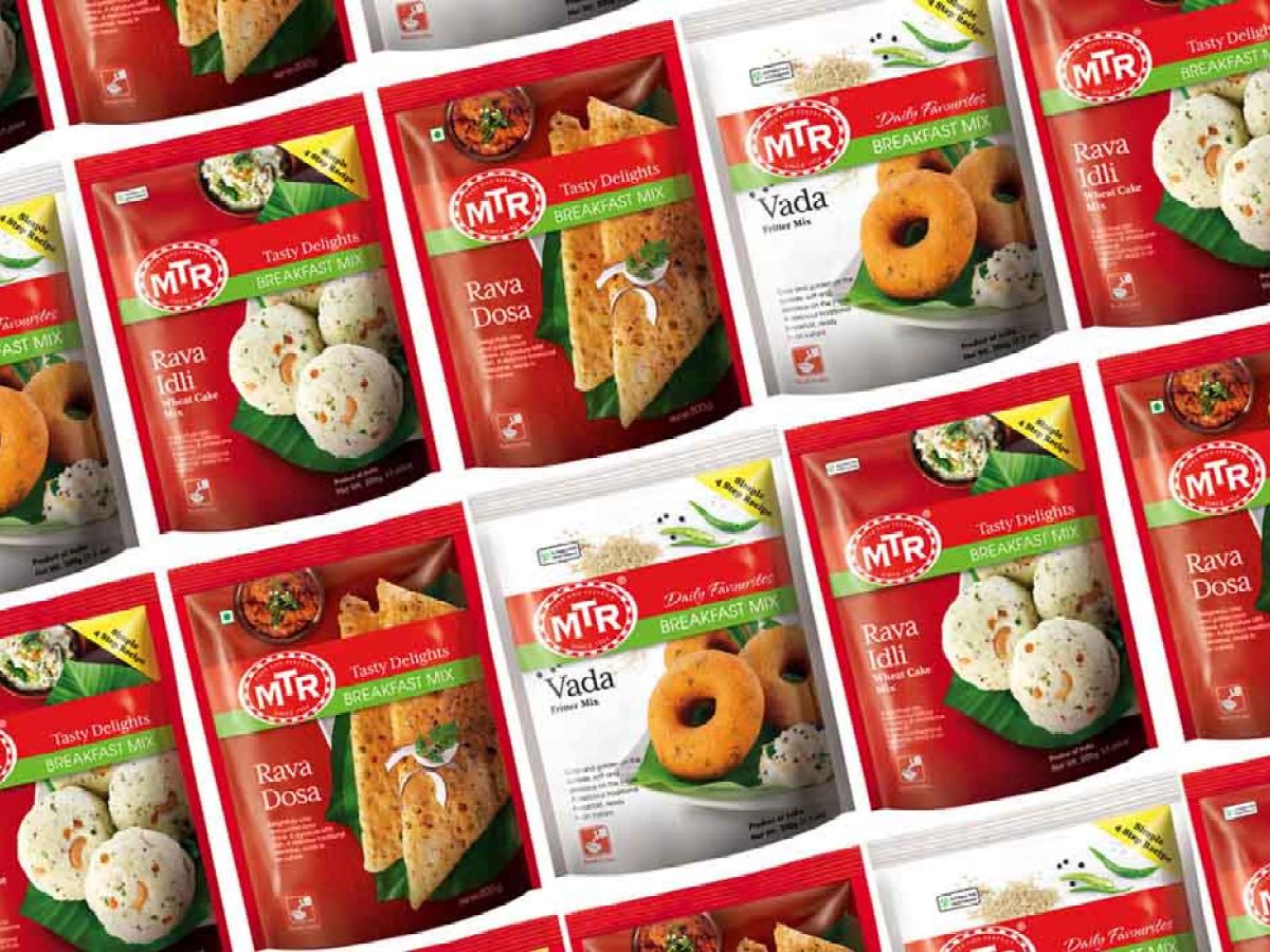 Ready Made Meals & Mixes