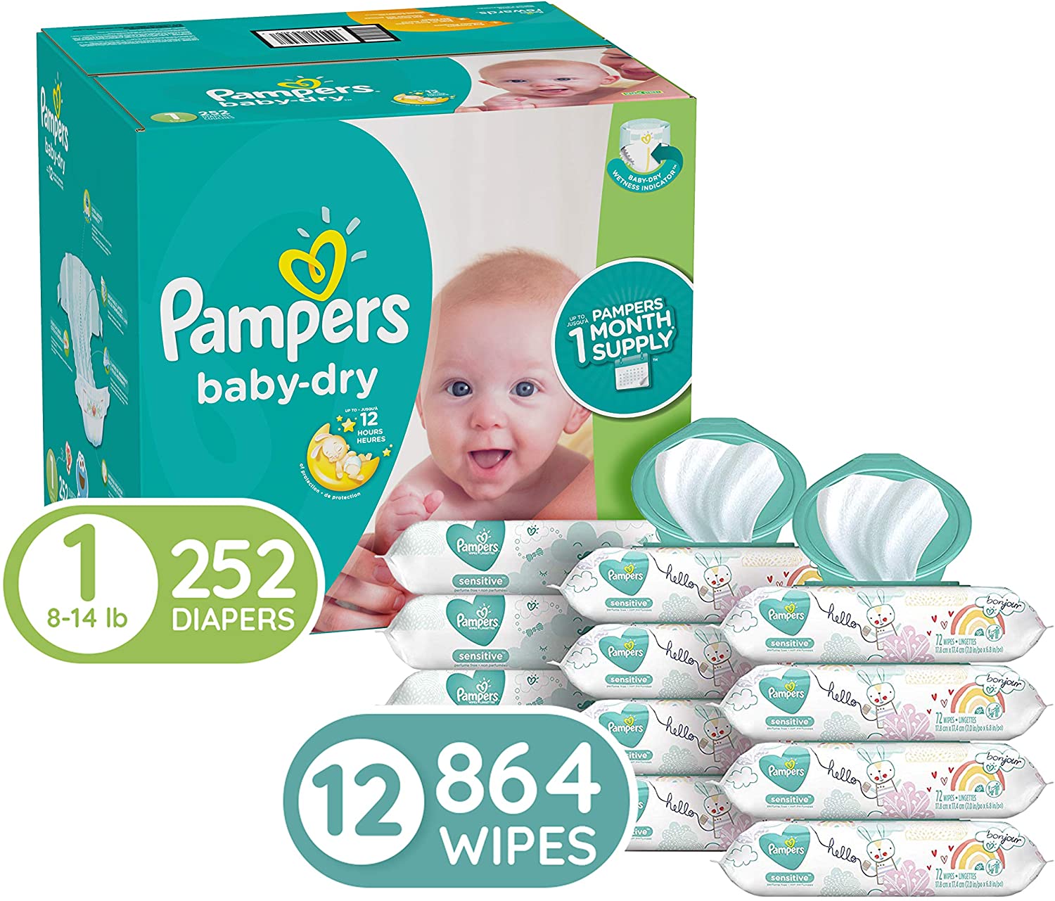 Diapers & Wipes