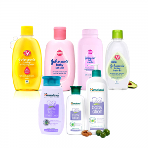 Baby Skin & Hair Care