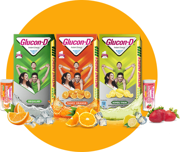 Health & Energy Drinks