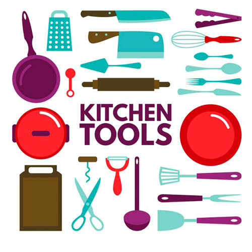 Kitchen Tools
