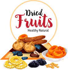 Dried Fruits