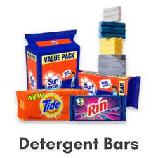 Detergent Bars