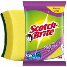 Scrubbers & Cleaning Aids