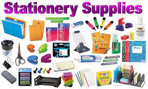 Stationery Supplies