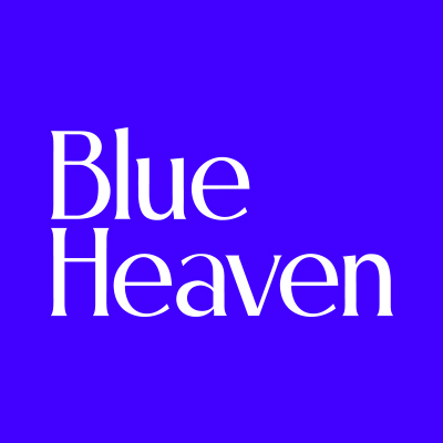 BLUE HEAVEN