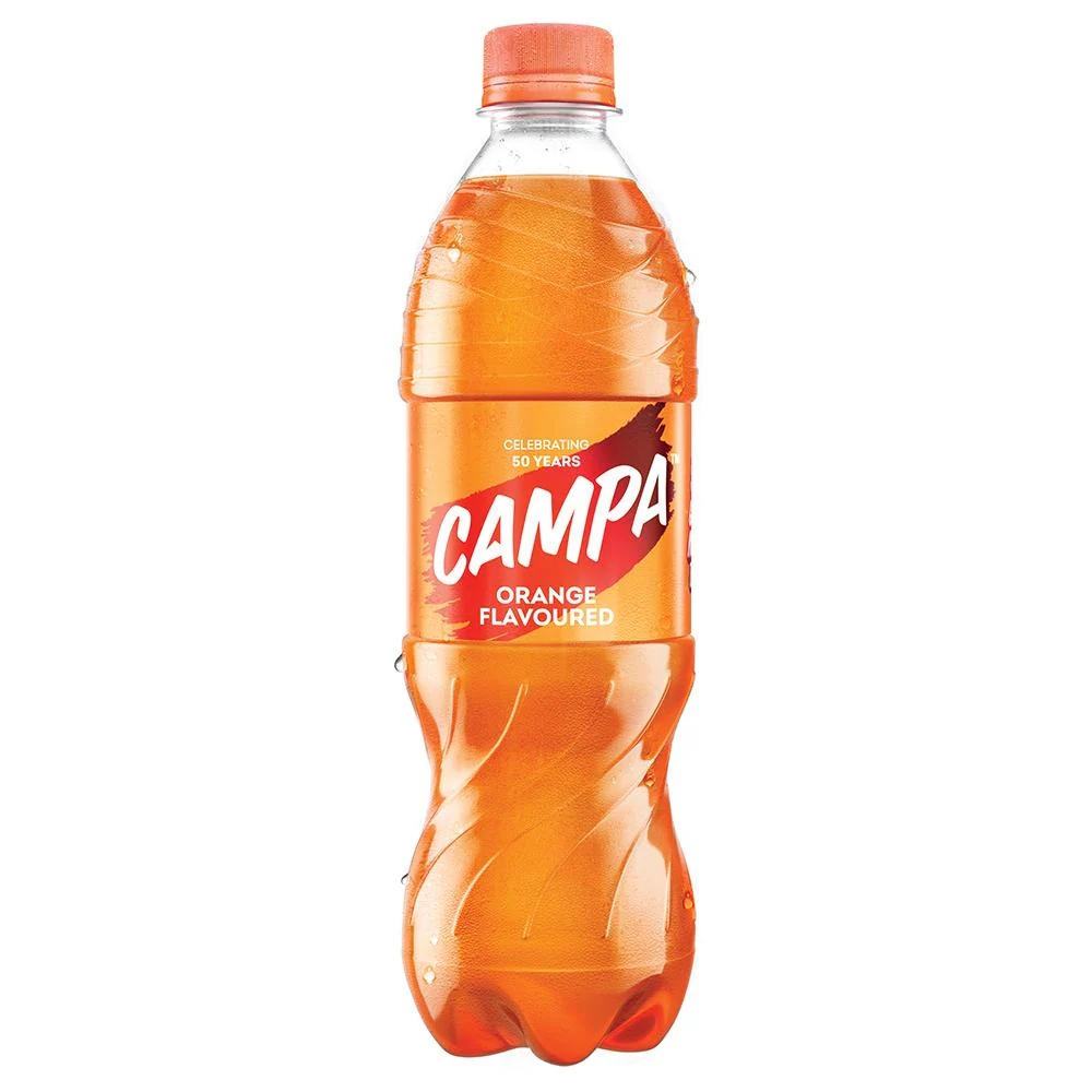 CAMPA ORANGE  500ML