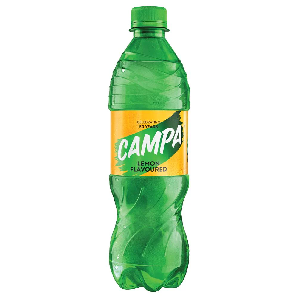 CAMPA LEMON COLD DRINK 500ML