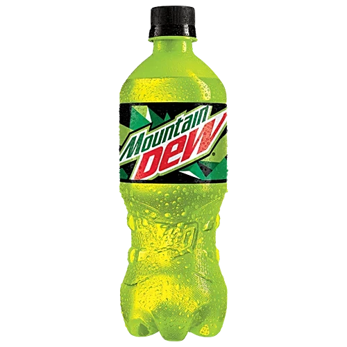 MOUNTAIN DEW 750ML