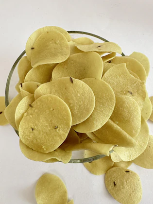 JEERA PAPAD 250G