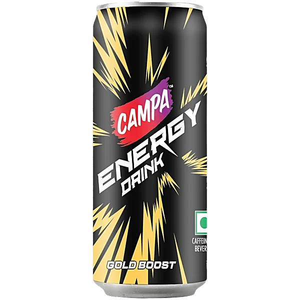 CAMPA ENERGY DRINK 185ML