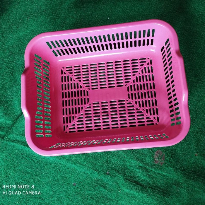 PLASTIC TOKARI ROUND