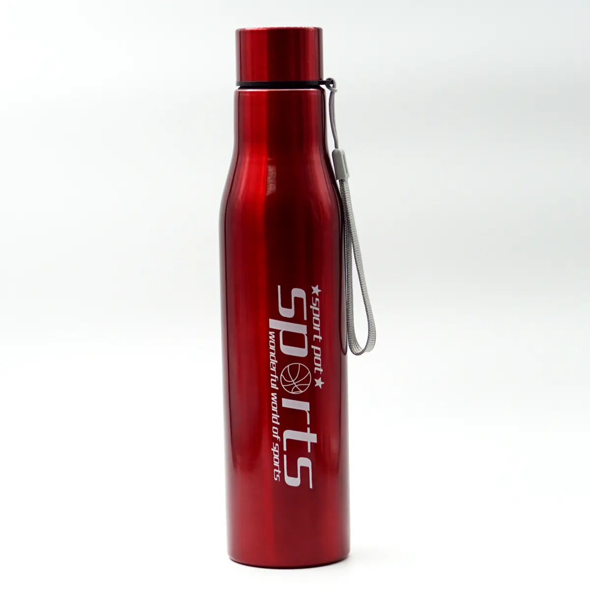 SPORTS METAL WATER BOTTEL