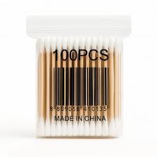 EARBUDS 100 PCS