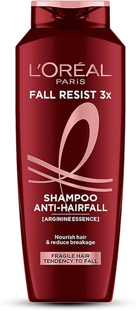 LOREAL PARIS SHAMPOO 200ML