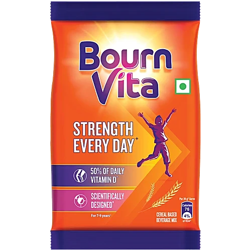 BOURN VITA STRENGTH EVERY DAY 70G