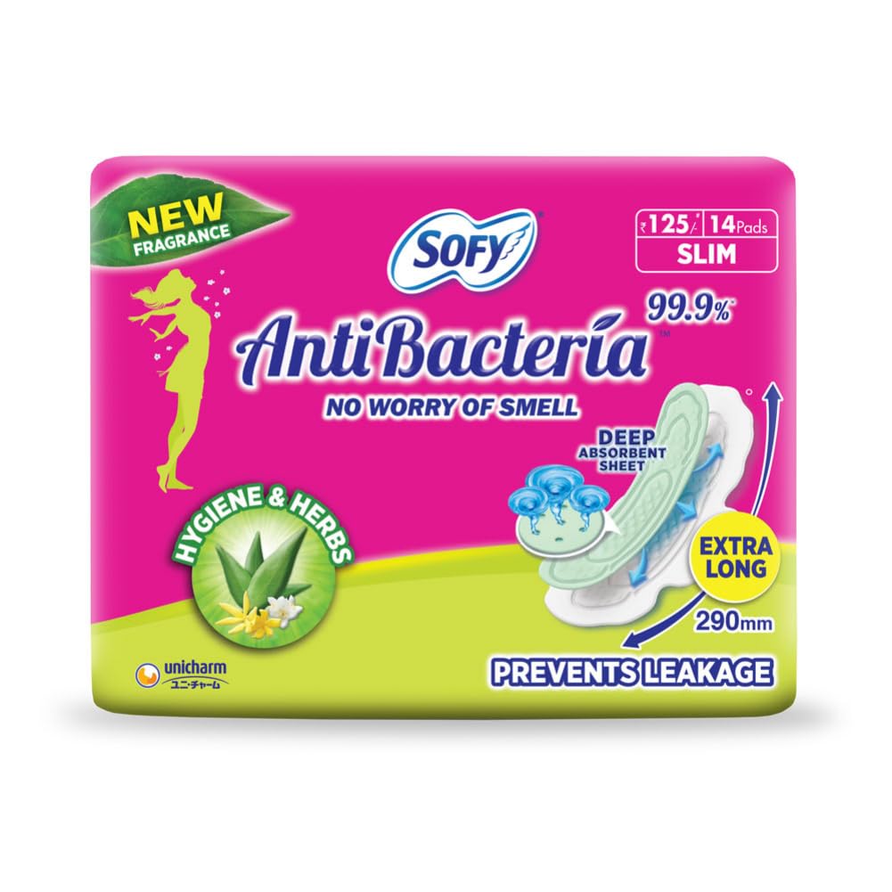 ANTI BACTERIA SOFY 14 N