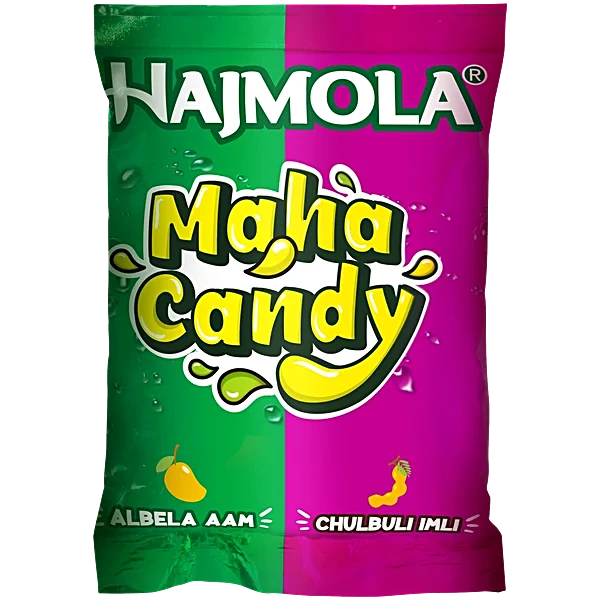 HAJMOLA MAHA CANDY ALBELA AAM 416G