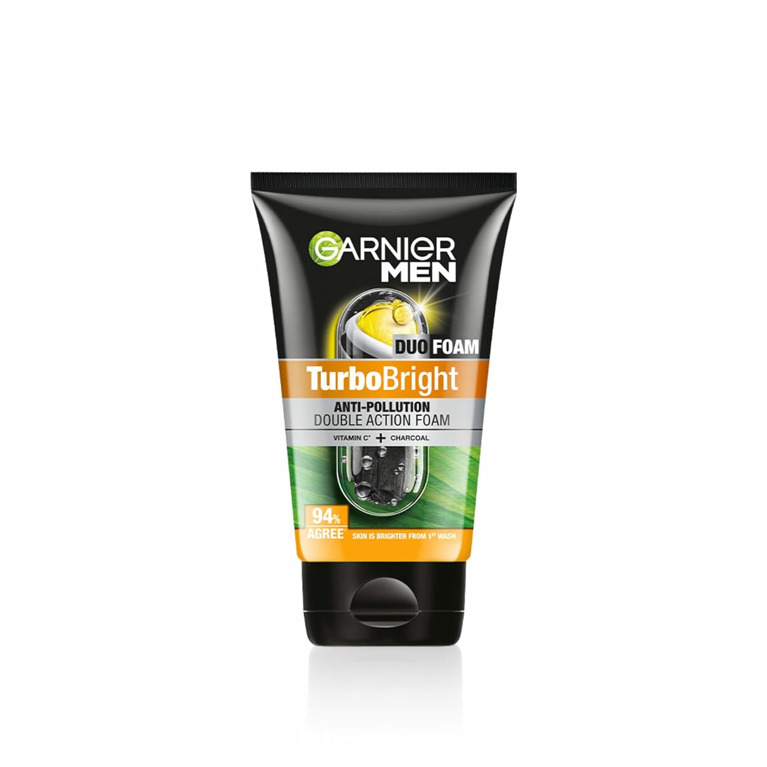 GARNIER TURBO BRIGHT ANTI POLLUTION 50G