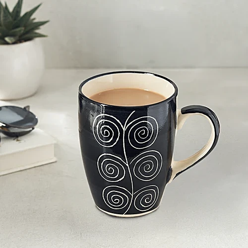 MILK MUG AND COFFE CERAMIC 100/-RS