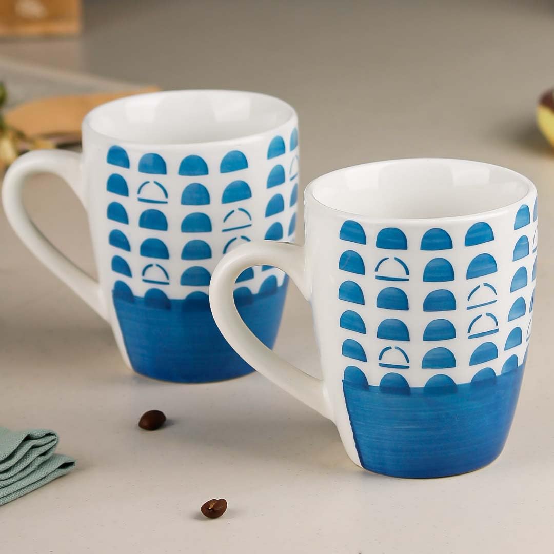MILK AND COFFE MUNG CERAMIC 90 RS/-