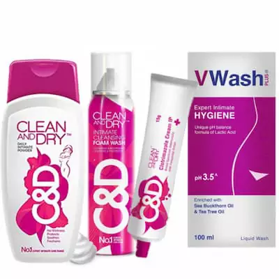 Intimate Wash