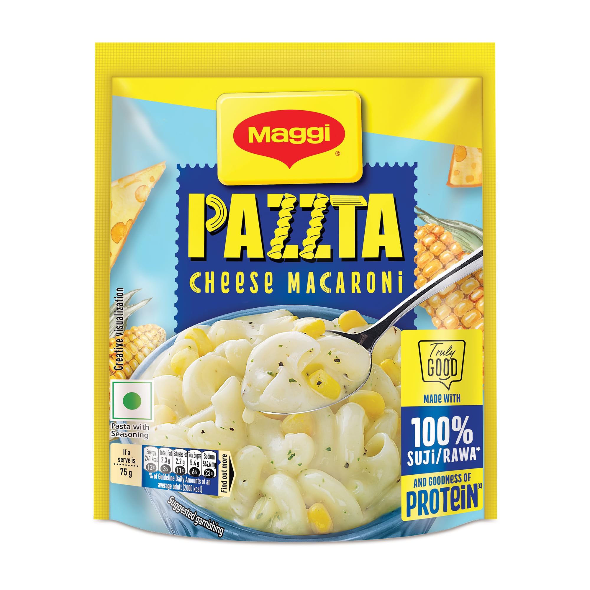 Instant Pasta