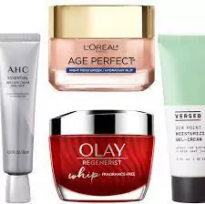 Face Cream & Lotion