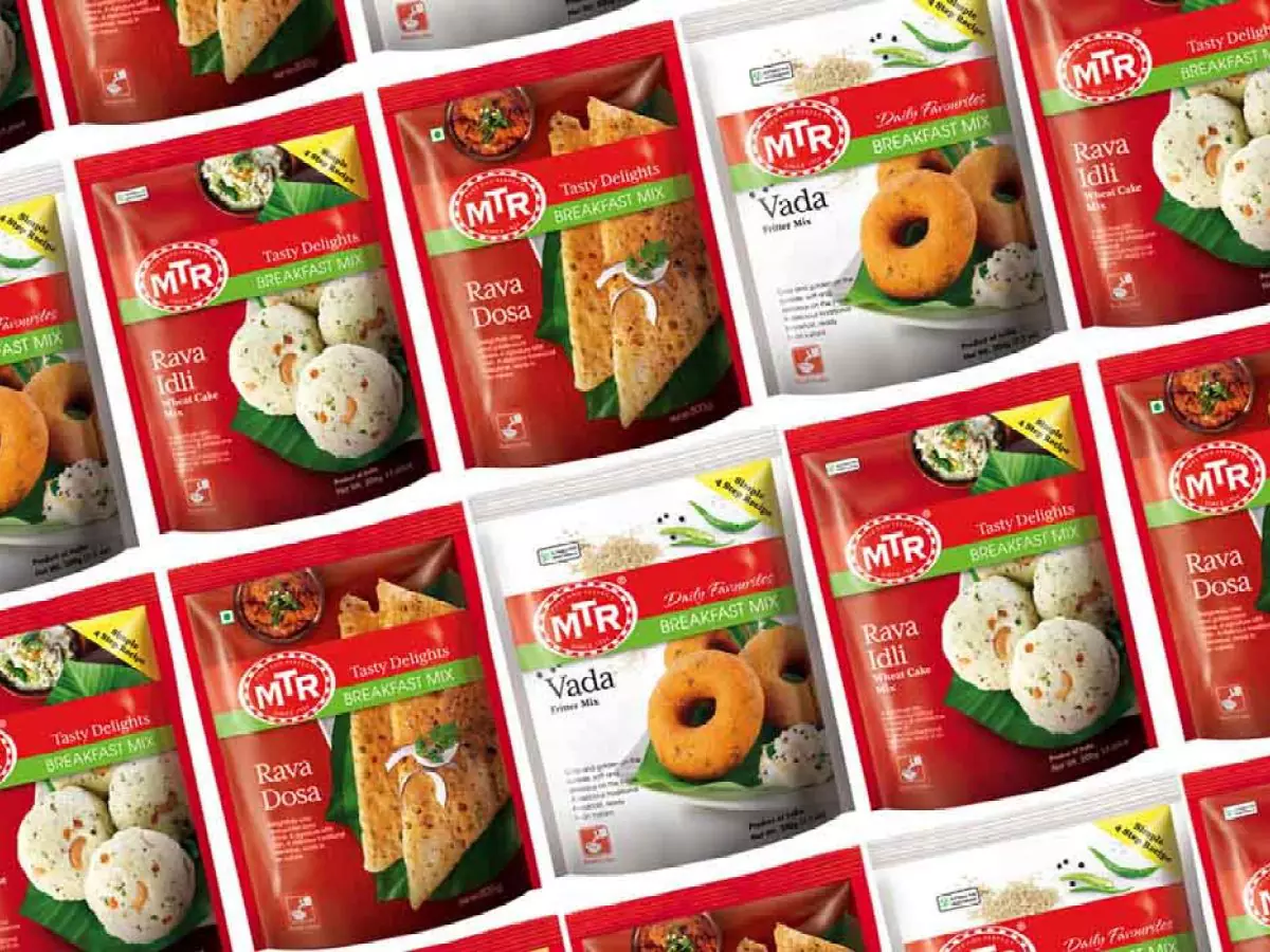 Ready Made Meals & Mixes