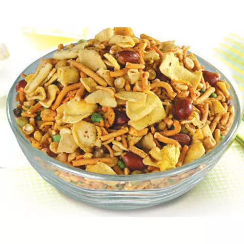 Namkeen & Mixtures