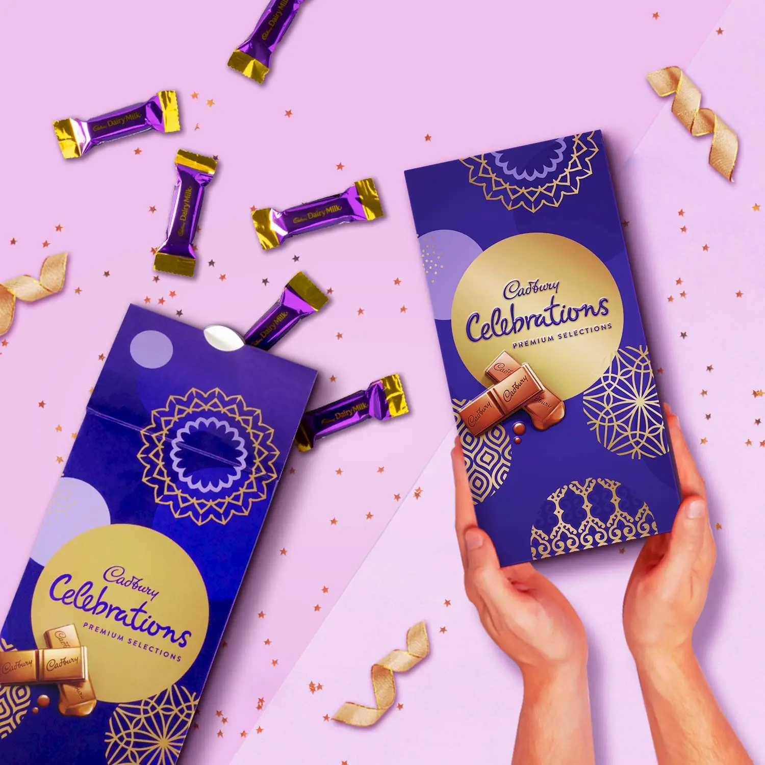 Chocolate Gift Packs