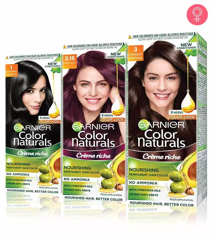 Hair Colour