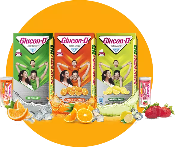 Health & Energy Drinks