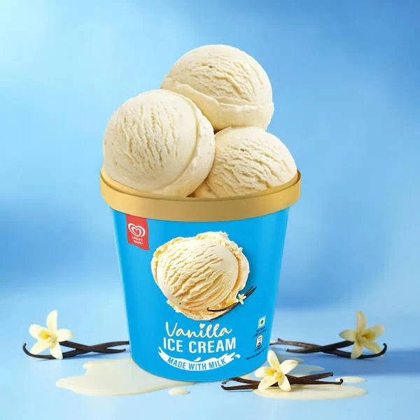 Family Pack Ice Cream