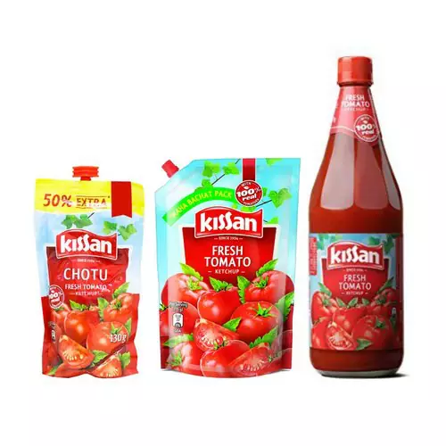 Sauces & Ketchups
