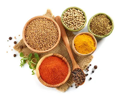Powdered Masala / Spices