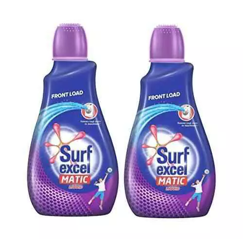 Liquid Detergents