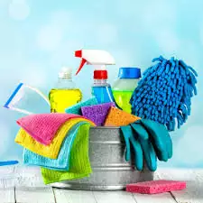 Floor & Toilet Cleaners