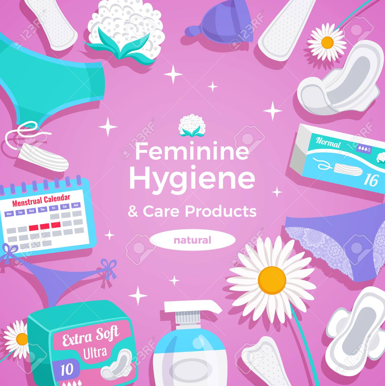 Feminine Hygiene