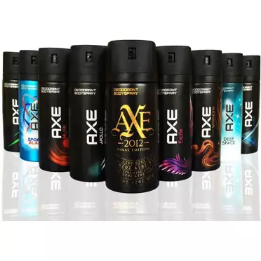 Men's Deodorant