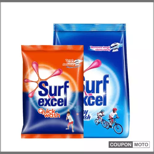 Detergent Powders