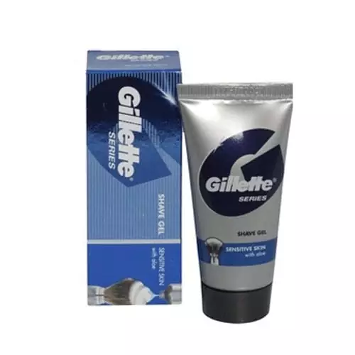Shaving Cream & Foam Gel