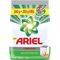 ARIEL COMPLETE 500+200 G NEW