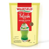 FALOODA MIX KESAR PISTA FLAVOUR WEIKFIELD  200GM