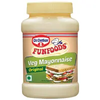 DR OETKER FUNFOODS VEG ORIGINAL MAYONNAISE 250GM
