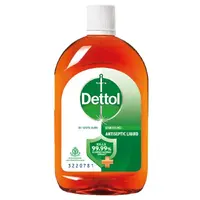 DETTOL ANTISEPTIC LIQUID 125GM