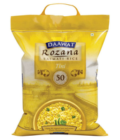 DAAWAT ROZANA 50 10KG